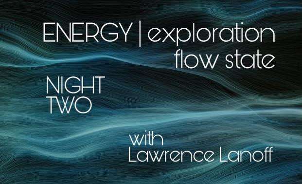 Energy Sxx | exploration of flow state